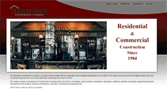 Desktop Screenshot of hunerberg.com
